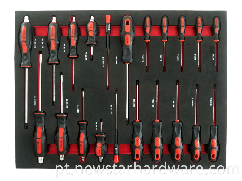 tool cabinet trolley set